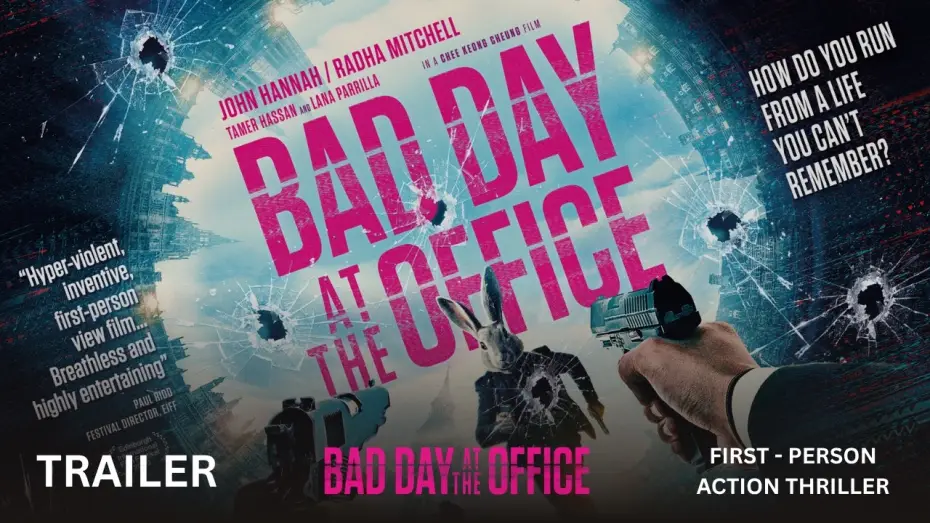 Watch film Bad Day at the Office — Official Extended Trailer