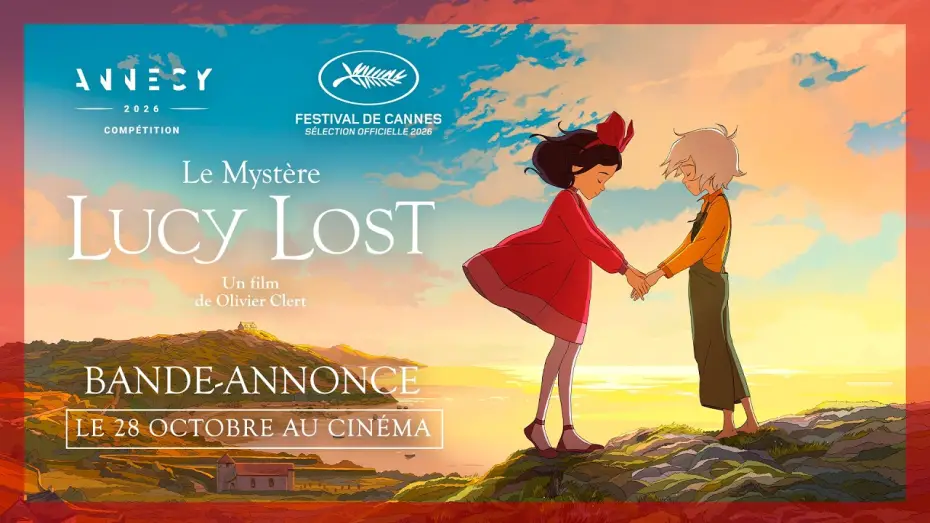 Watch film Lucy Lost — LE MYSTÈRE LUCY LOST | Bande-annonce