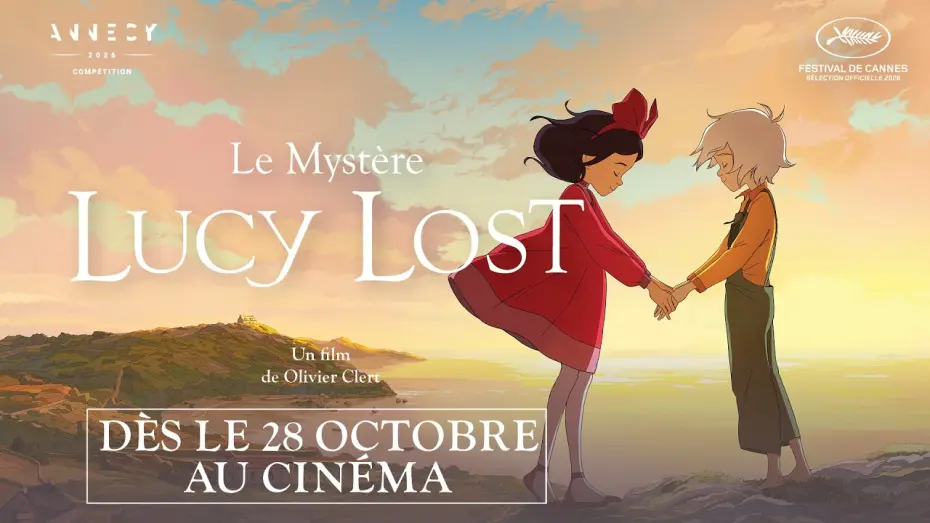 Watch film Lucy Lost — Bande-annonce - LUCY LOST de Olivier Clert, dès le 28 octobre au cinéma