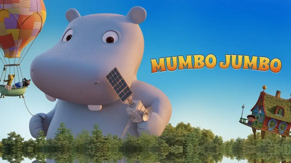 Watch film Mumbo Jumbo — MUMBO JUMBO – Offizieller Trailer | Ab 29. Oktober 2026 im Kino