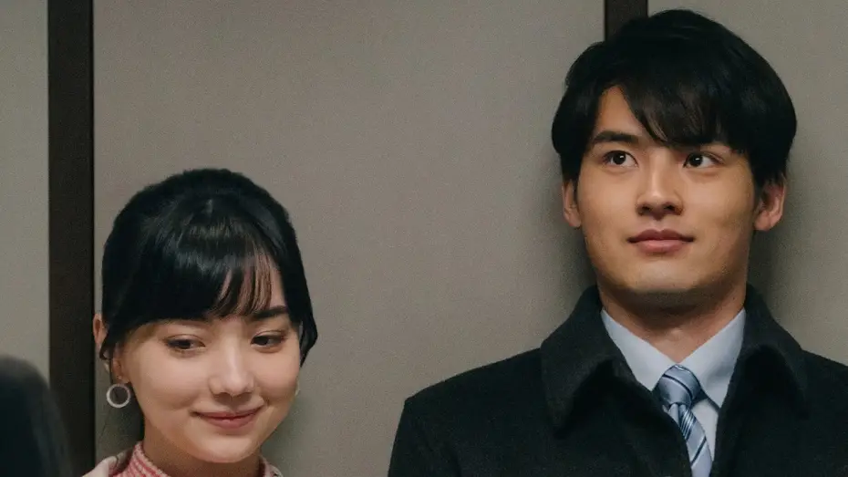 Watch film Mentalese Express — A tiny rom-com in the elevator. | Mentalese Express - Short Film