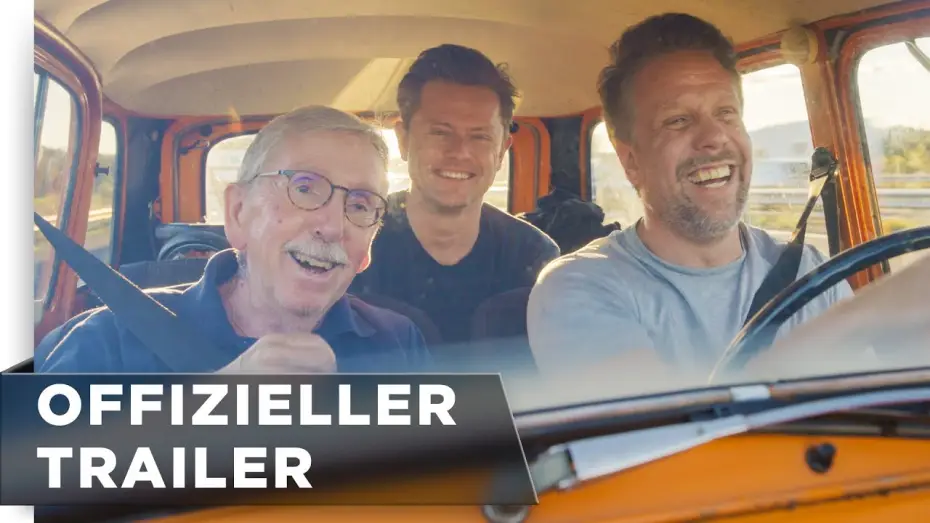 Watch film The Last Journey — EINE LETZTE REISE | Offizieller Trailer OmU