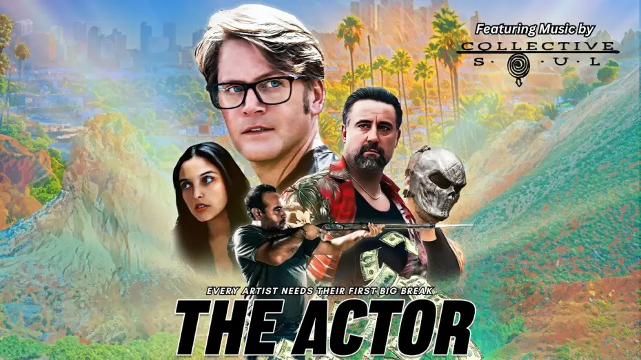 Watch film The Actor — The Actor (2024) | Official Trailer