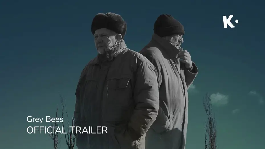 Watch film Grey Bees | Grey Bees (Сірі бджоли) | Official Trailer | Streaming On Klassiki