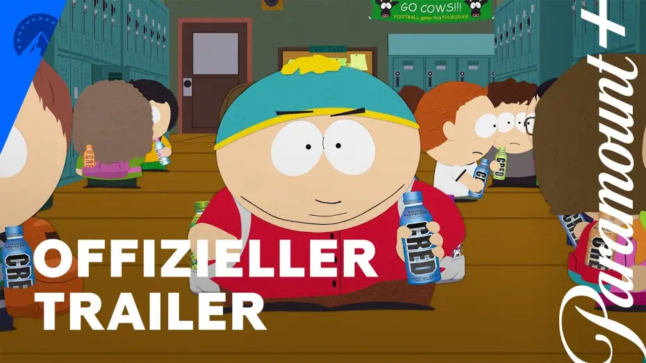 Watch film South Park (Not Suitable for Children) | Offizieller Trailer