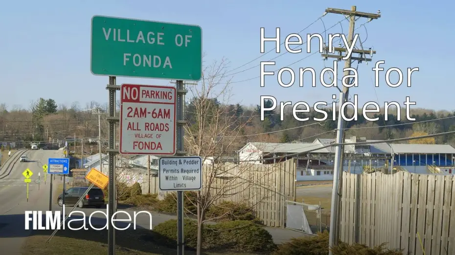 Watch film Henry Fonda for President — Henry Fonda For President - ab 10.1.2025 im Kino!