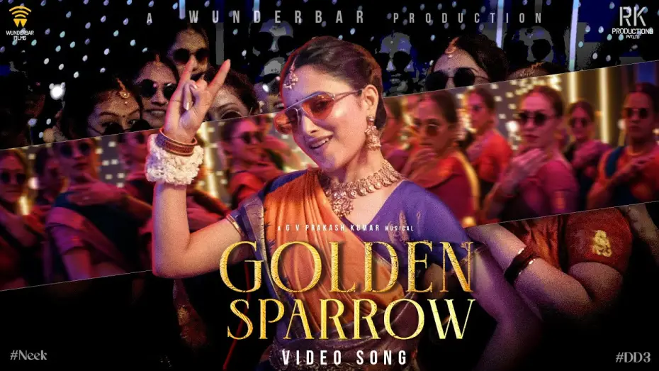Watch film Nilavuku En Mel Ennadi Kobam — Golden Sparrow - Video Song