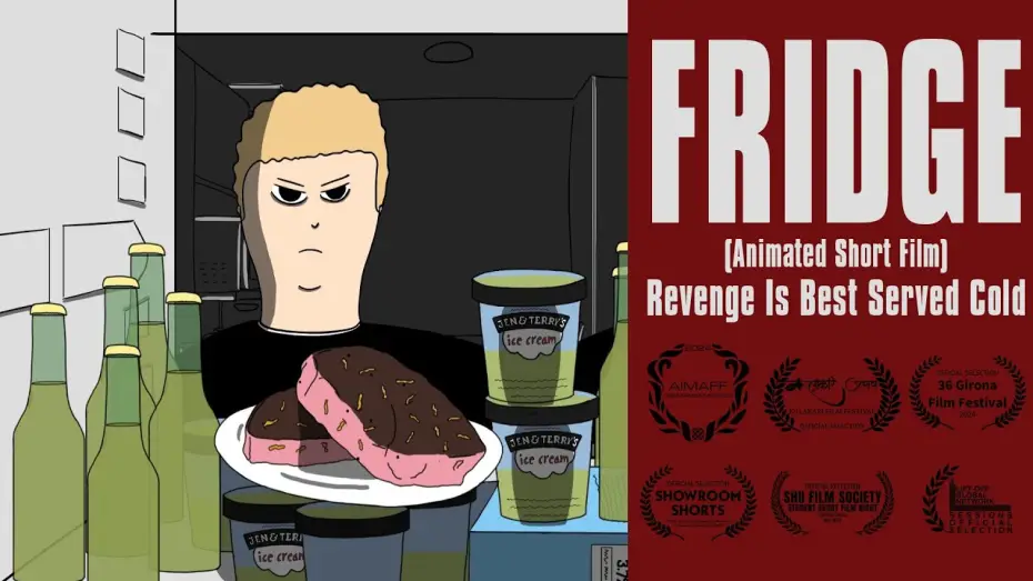 Watch film FRIDGE — FRIDGE | Animated Short Film