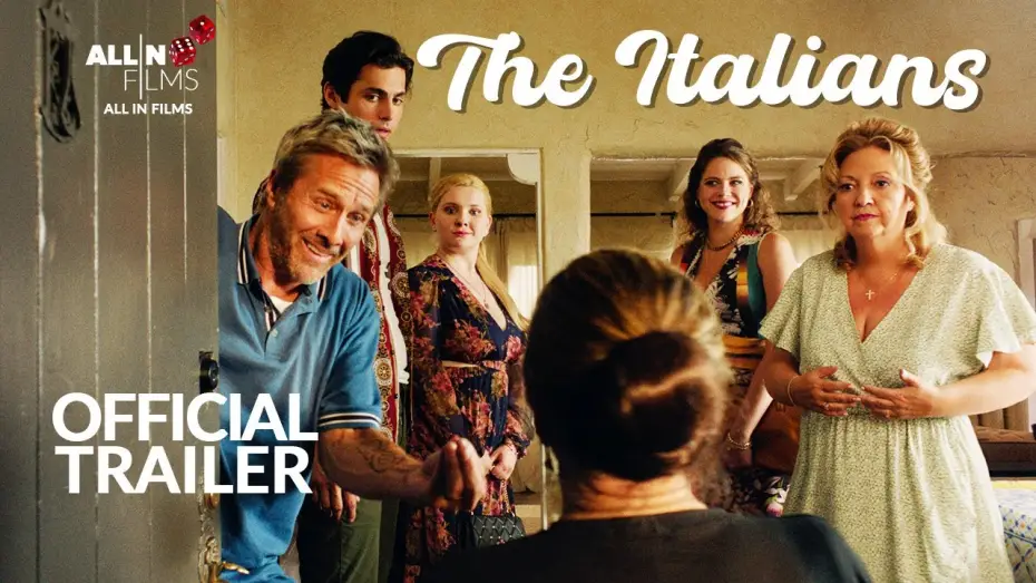 Watch film The Italians — THE ITALIANS | Official Trailer