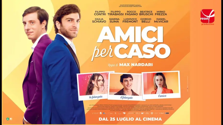 Watch film Accidental Friends — Official Trailer