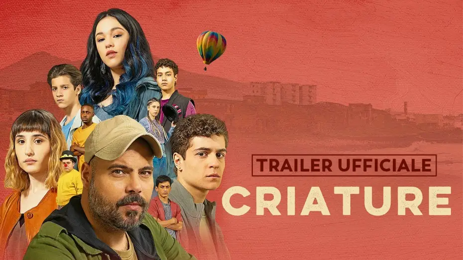 Watch film Criature — Criature | Trailer Ufficiale | Dal 5 dicembre al cinema