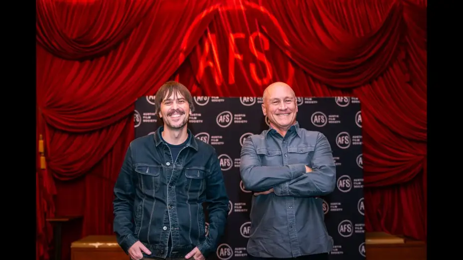 Watch film ME — AFS Presents: Don Hertzfeldt In Conversation with Mike Judge