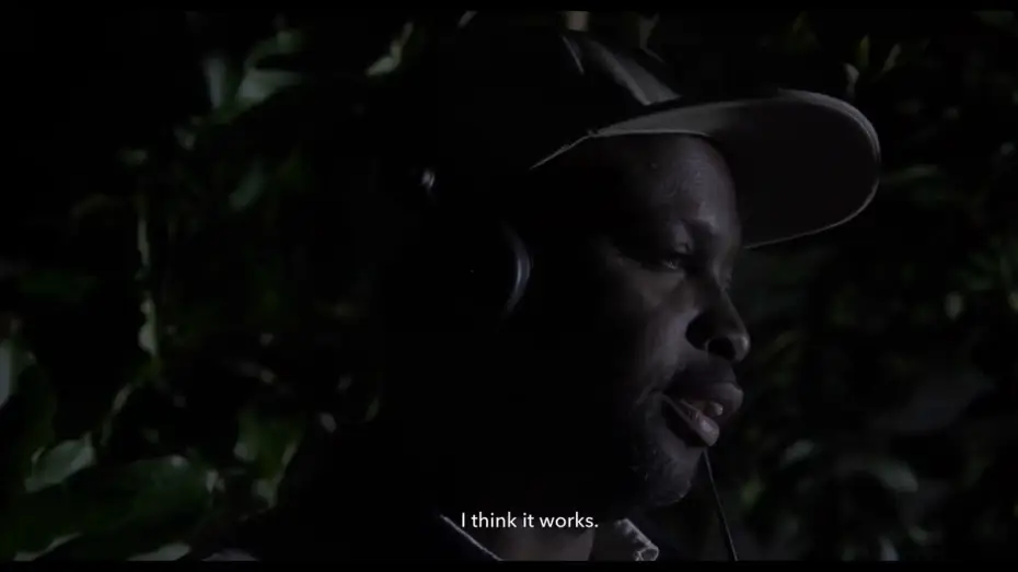 Watch film The Nights Still Smell of Gunpowder — Trailer [Subtitled]