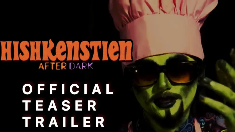 Watch film Hishkenstien: After Dark — HISHKENSTIEN: After Dark | Official Unrated Teaser Trailer #1