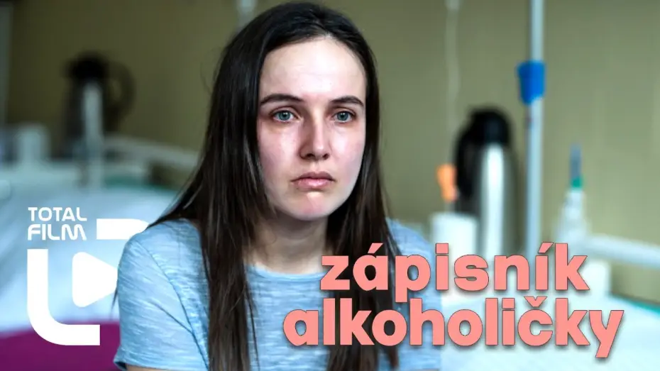 Watch film Diary of an Alcoholic — Zápisník alkoholičky (2024) HD trailer #TerezaRamba