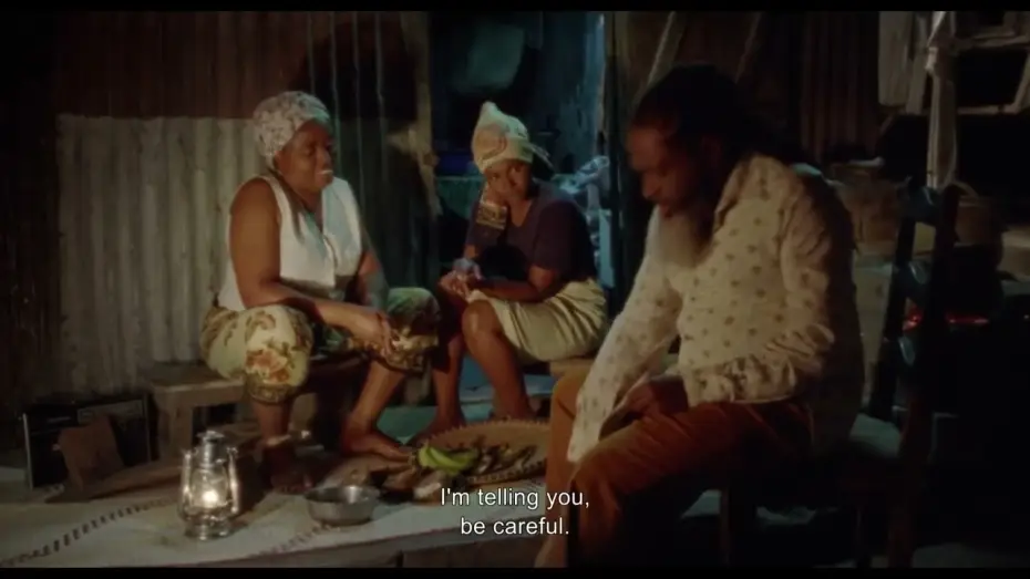Watch film Zanatany, when soulless shrouds whisper — ZANATANY, WHEN SOULLESS SHROUDS WHISPER | #DIFF2024 Trailers
