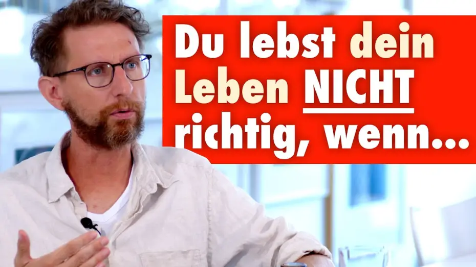 Watch film Werde der der du bist — Trailer: "Werde, der du bist – Der Schlüssel zu deinem wahren ich" (Kostenfrei für kurze Zeit! 🎁)