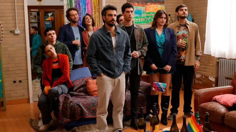 Watch film Mascarpone: The Rainbow Cake — Maschile plurale I Trailer ufficiale
