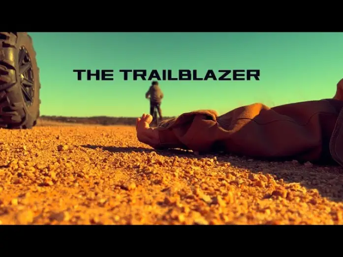 Watch film The Trailblazer | The Trailblazer