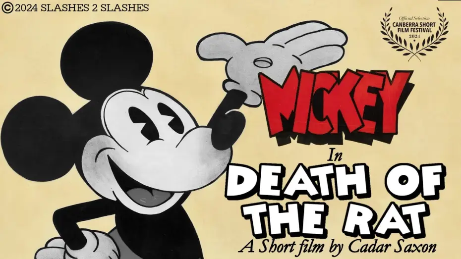 Watch film Death Of The Rat — Death Of The Rat (2024) | A Mickey Short Film by Cadar Saxon