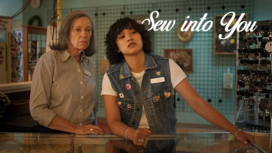 Watch film Sew into You — Sew Into You | a queer short film
