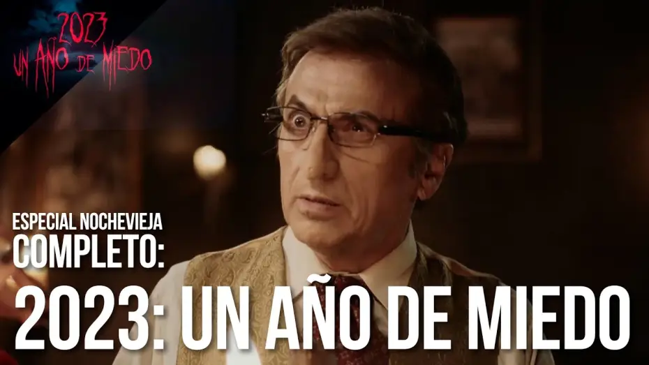 Watch film 2023, ¡Un año de miedo! — Especial Nochevieja Completo - 2023: Un año de miedo | José Mota