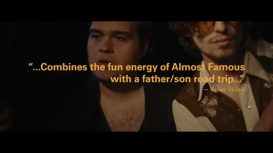 Watch film Band on the Run — :60 Trailer