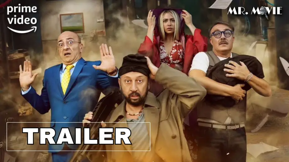 Watch film Bang Bank - L'occasione fa l'uomo morto — BANG BANK - L'OCCASIONE FA L'UOMO MORTO (2024) Trailer Ufficiale della Commedia de I Ditelo Voi