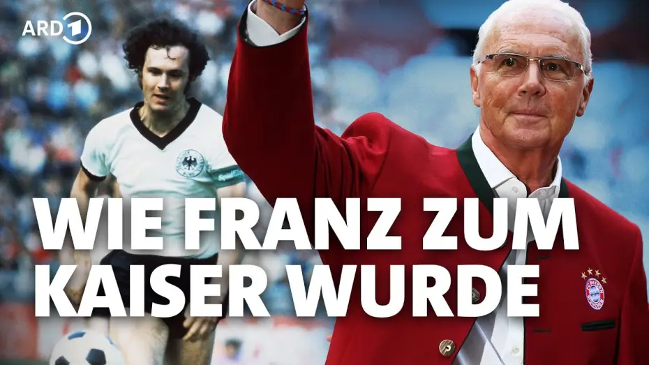 Watch film Beckenbauer — Beckenbauer – Die ersten 10 Minuten der Doku