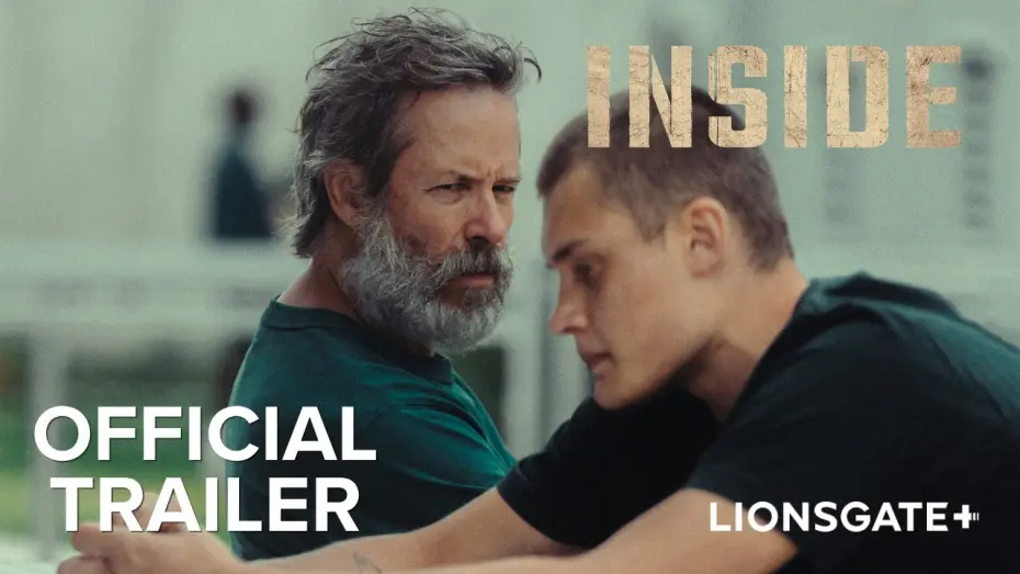 Watch film Inside — Official Lionsgate+ Trailer