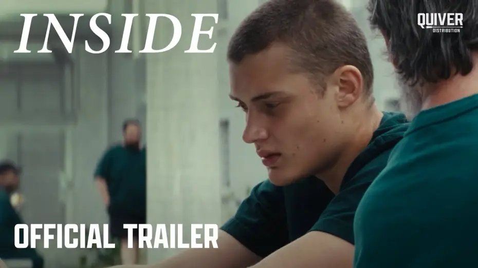Watch film Inside — Official US Trailer