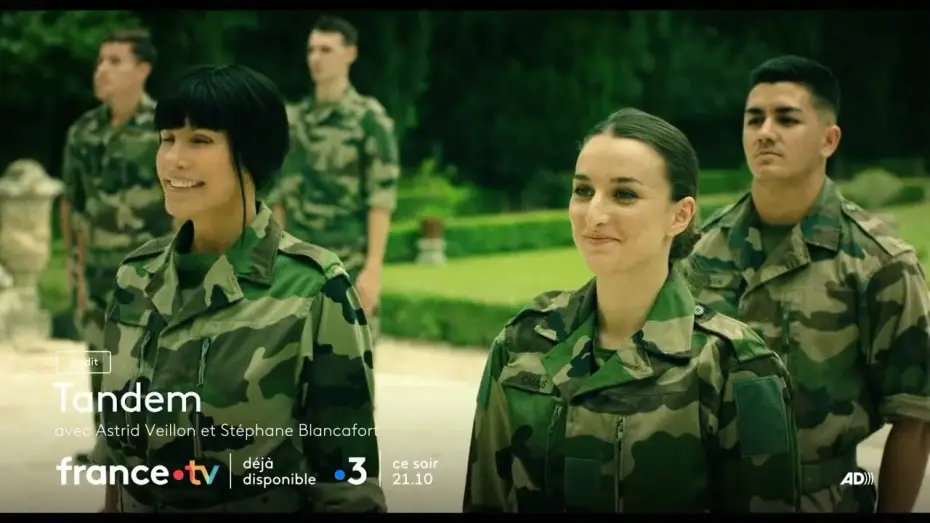 Watch film Tandem - Retour vers le passé — Tandem   Retour vers le passé Bande annonce VF