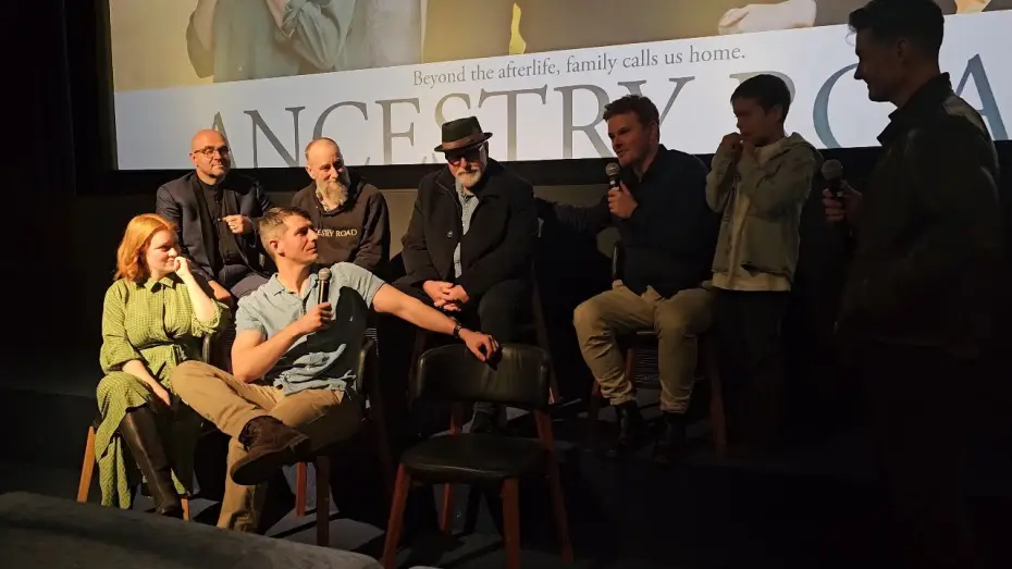 Watch film Ancestry Road — Cinema Sessions 'Q&A' Highlights 05.06.2025