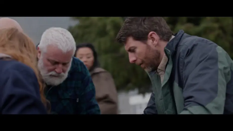Watch film Ancestry Road — "I'm smaller than you, she won't be able to pull herself up!"