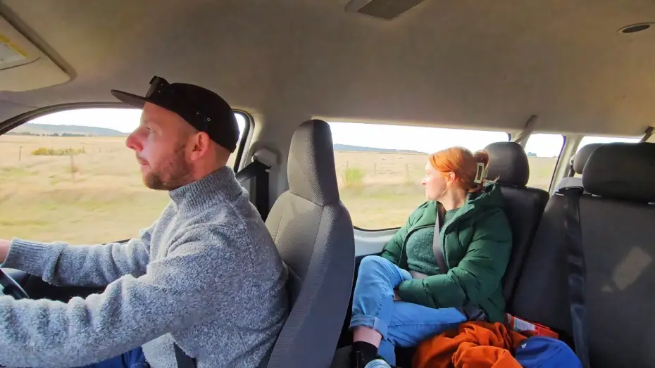 Watch film Ancestry Road — The Making of 'Ancestry Road' #1 - Into the Deep End