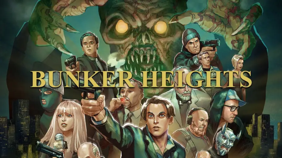 Watch film Bunker Heights — Bunker Heights | Official Trailer (2026)