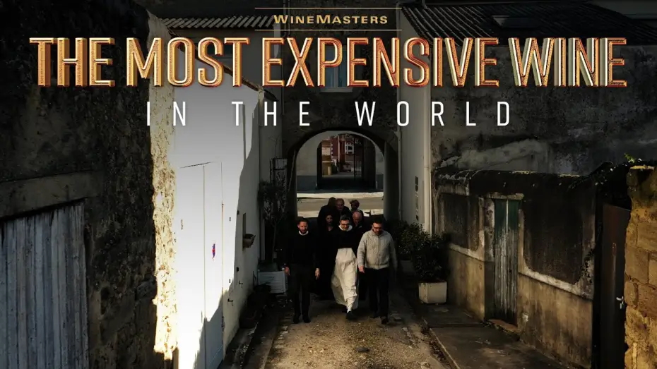 Watch film The Most Expensive Wine in the World — Trailer: The Most Expensive Wine in the World