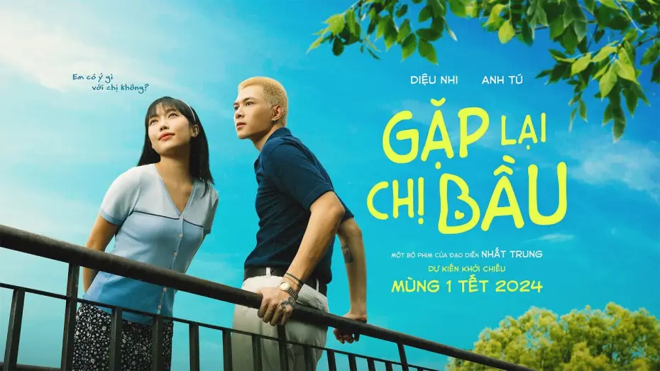 Watch film Gặp Lại Chị Bầu | GẶP LẠI CHỊ BẦU - TEASER TRAILER | DKKC: M&Ugrave;NG 1 TẾT 2024