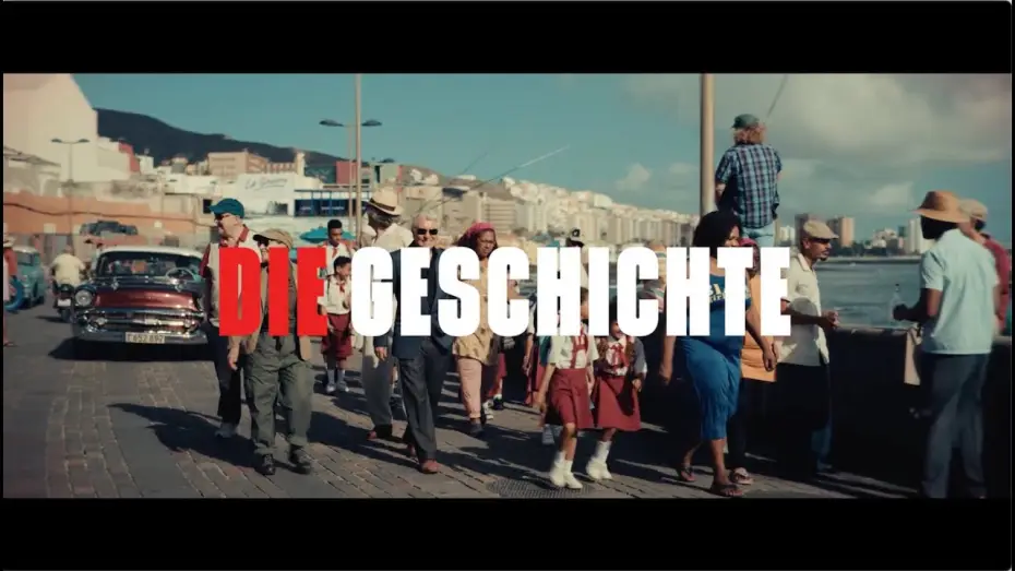 Watch film Kundschafter des Friedens 2 — KUNDSCHAFTER DES FRIEDENS 2 - Featurette "Die Geschichte des Films" - Jetzt nur im Kino.