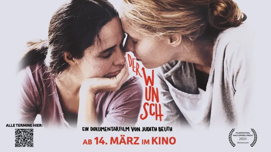 Watch film Love Alone Can't Make a Child | Der Wunsch DE Trailer