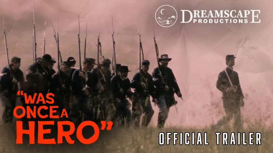 Watch film Was Once a Hero — Was Once A Hero - Trailer - Memory Fades