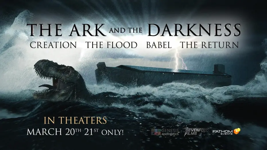 Watch film The Ark and the Darkness — The Ark and the Darkness Official Trailer #1