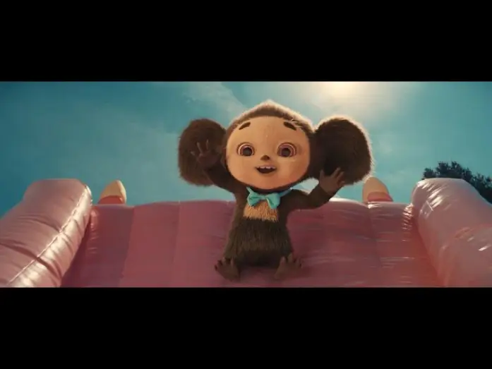 Watch film Chebi: My Fluffy Friend 2 — Trailer (Subbed)