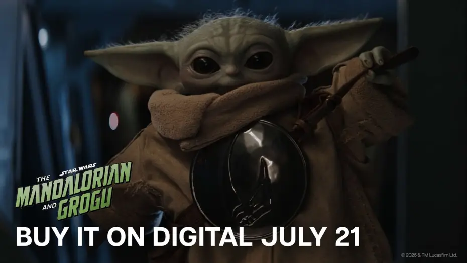 Watch film The Mandalorian and Grogu — Digital Release