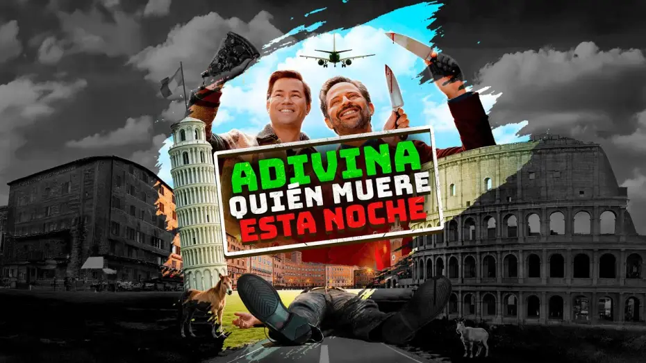 Watch film I Don't Understand You — ADIVINA QUIÉN MUERE ESTA NOCHE/ Tráiler Oficial Español HD /19 DE SEPTIEMBRE en PLATAFORMAS y DVD