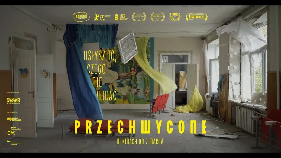 Watch film Intercepted | PRZECHWYCONE (Intercepted) | Trailer | WATCH DOCS