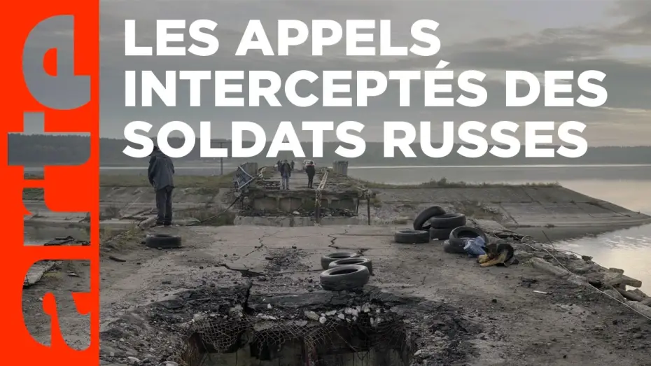 Watch film Intercepted | Intercept&eacute;s | G&eacute;n&eacute;ration Ukraine | ARTE