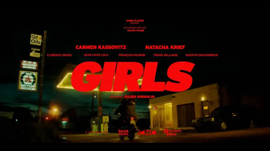 Watch film Girls — BANDE ANNONCE VOST / GIRLS ( Un film de Julien Hosmalin)