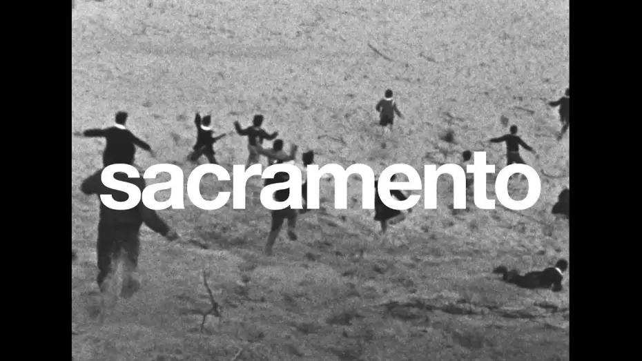 Watch film Sacramento — IOSONOUNCANE - SACRAMENTO