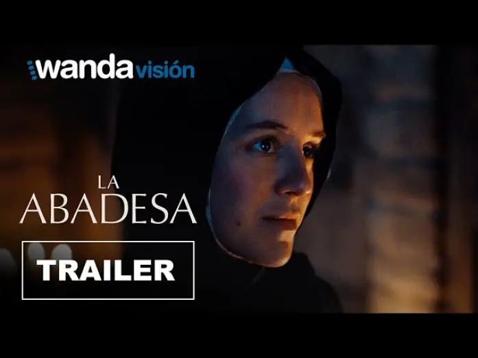 Watch film Holy Mother — Trailer: La abadesa - Estreno 22 Marzo